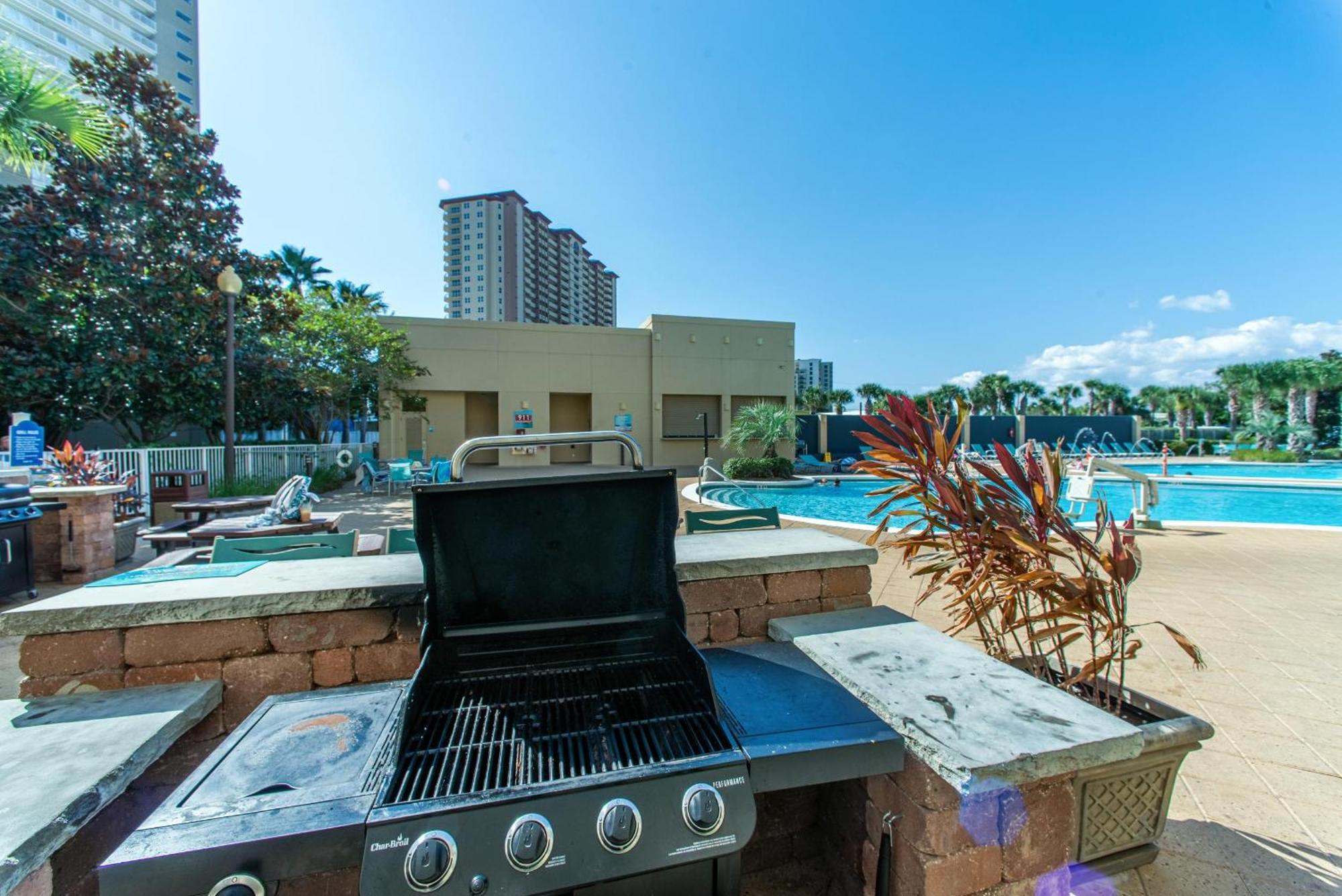 Emerald Beach 2225 Panama City Beach Bagian luar foto