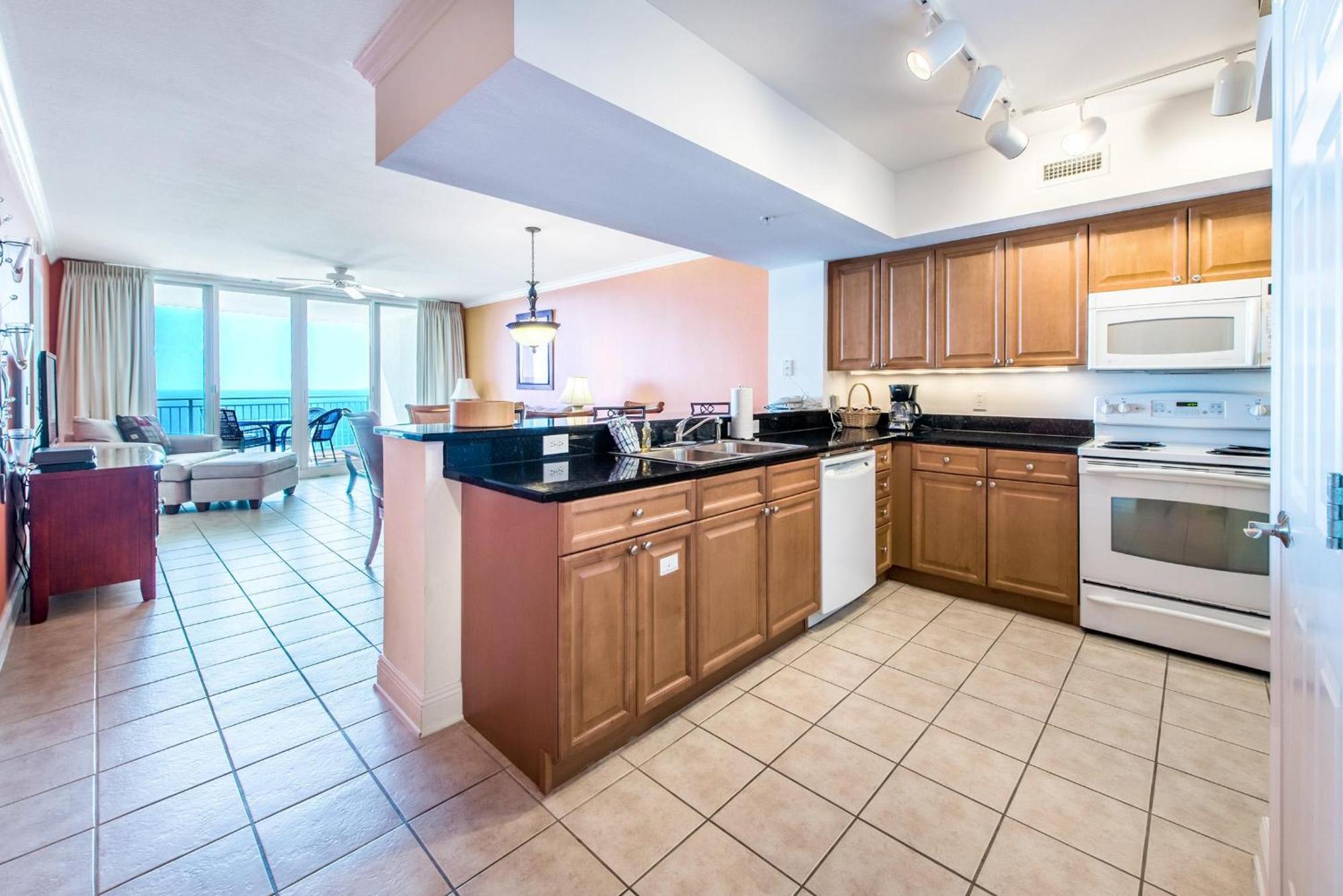 Emerald Beach 2225 Panama City Beach Bagian luar foto