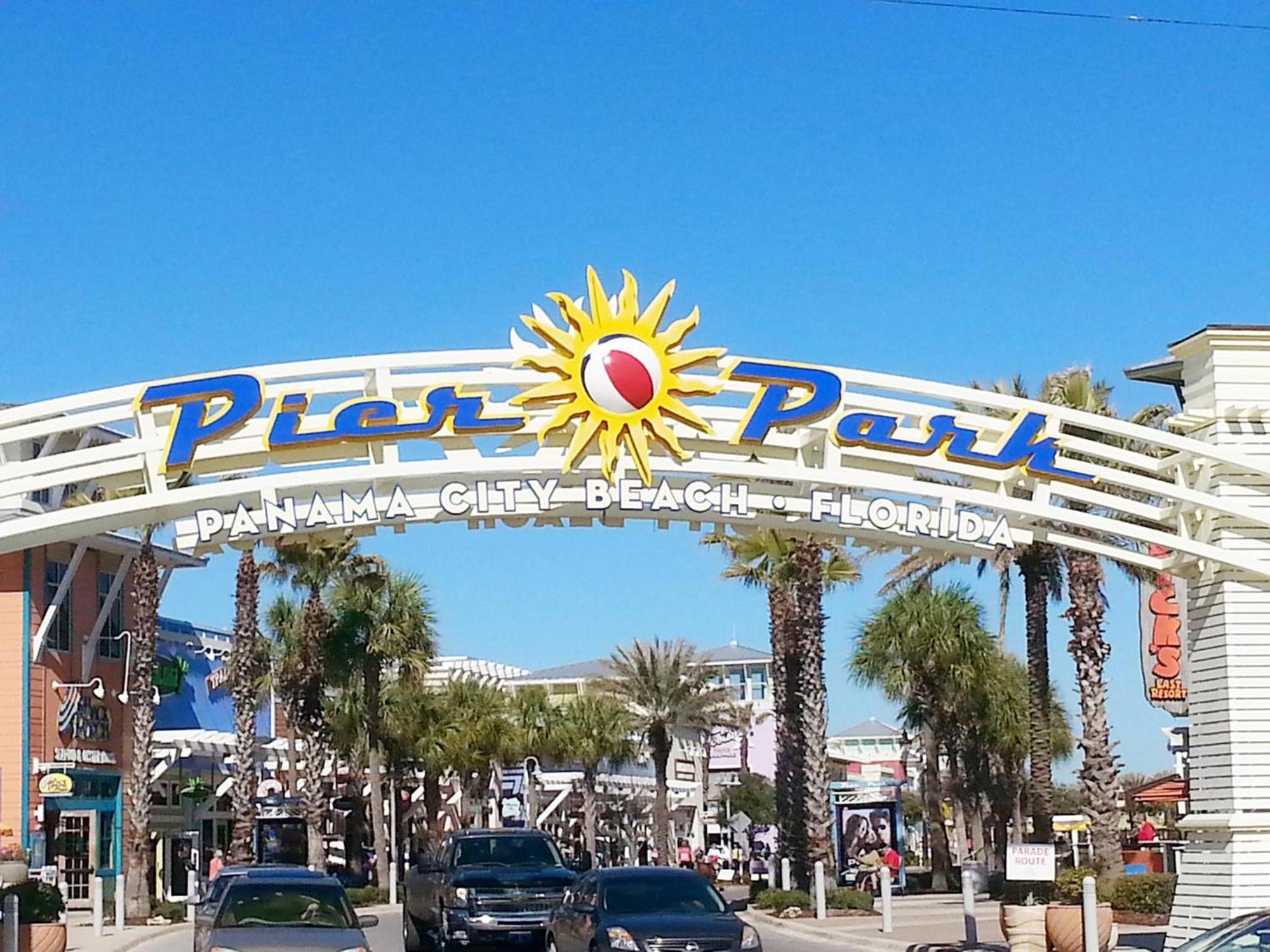 Emerald Beach 2225 Panama City Beach Bagian luar foto